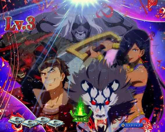 Pダンジョンに出会いを求めるのは間違っているだろうか2 キービジュアル予告