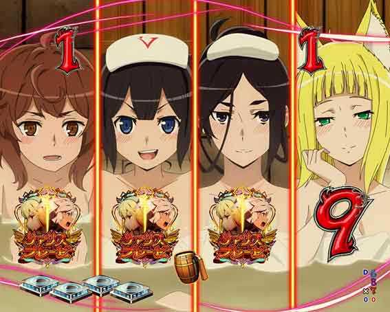 Pダンジョンに出会いを求めるのは間違っているだろうか2 キャラリーチ