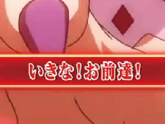 Pモモキュンソード速撃3000 