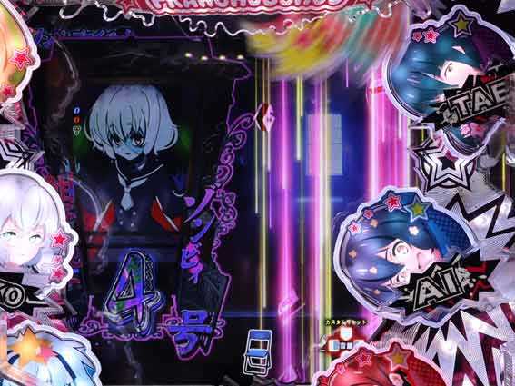ゾンビランドサガ 連続予告