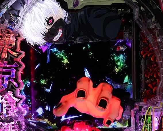 e東京喰種  クライマックスハンド