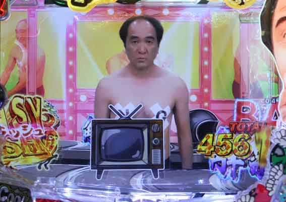 P江頭 甘 取って入れて出す