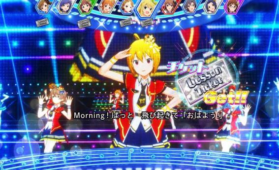 スマスロアイドルマスターのCZ