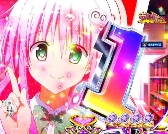 ToLOVEるダークネス 100 カウントダウン予告