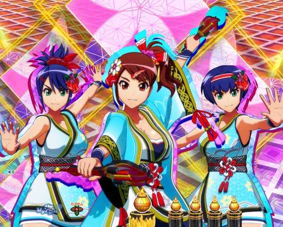 海物語 極JAPAN ステップ3