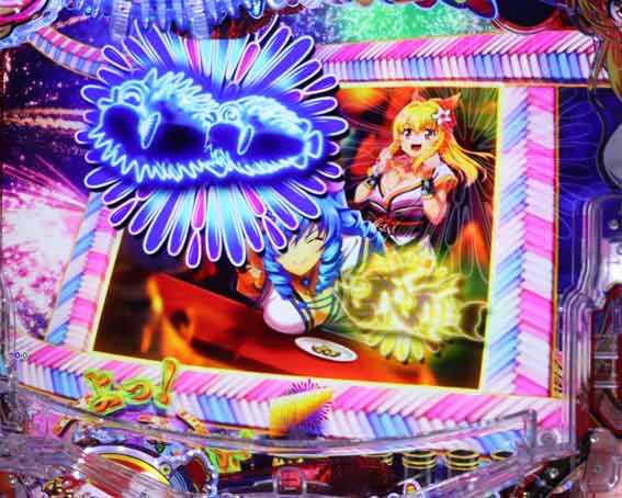 海物語 極JAPAN 組紐予告