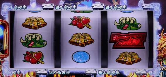 麻雀のAT中のマシロスナイプ高確