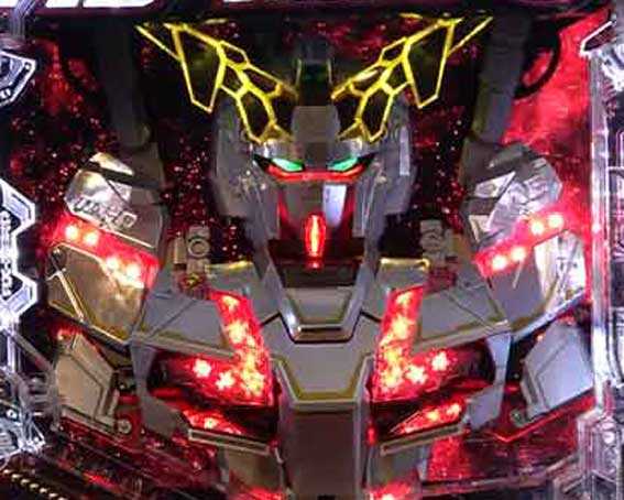 機動戦士ガンダムユニコーン再来 129ver デストロイモード
