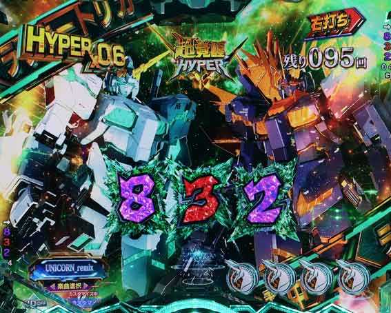 機動戦士ガンダムユニコーン再来 129ver 前半