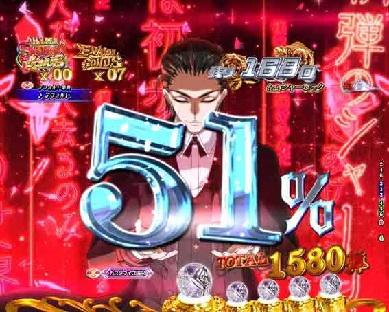 緋弾のアリア緋緋神降臨88 シャーロックモード