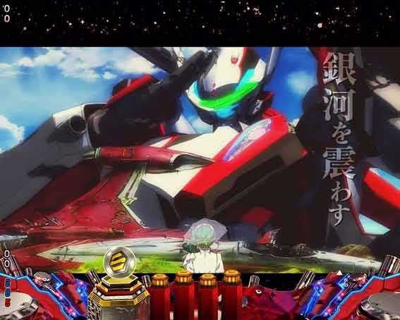 マクロスフロンティア5 LT 時の迷宮発展煽り