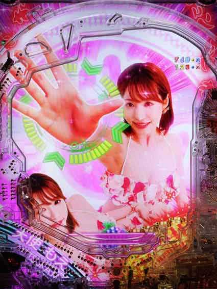 激デジジューシーハニー極嬢 マイハニーハイタッチ予告