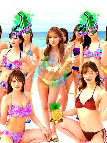 激デジジューシーハニー極嬢 ミュージックSPリーチ