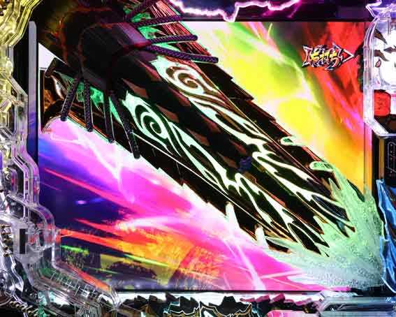 デジハネPモンスターハンターライズ 大剣