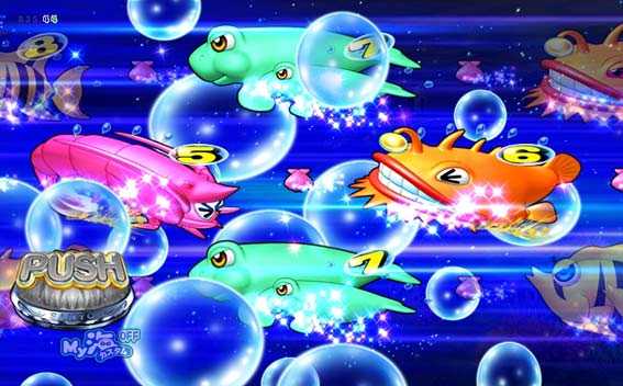 海物語3R3 黒潮リーチ