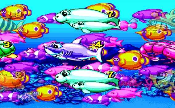 海物語3R3 魚群
