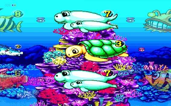 海物語3R3 SPリーチ
