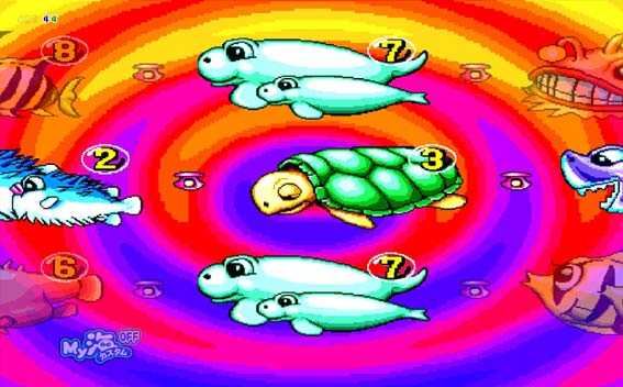 海物語3R3 波紋リーチ