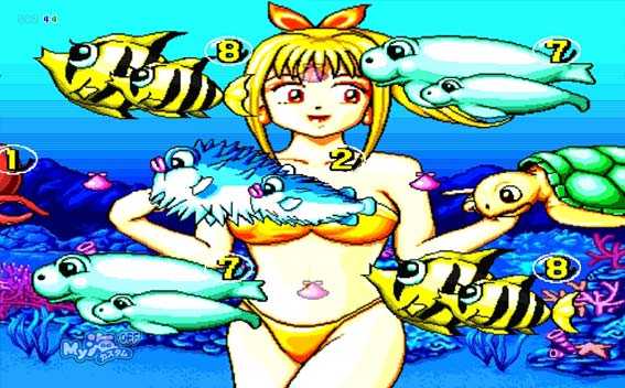 海物語3R3 マリンリーチ