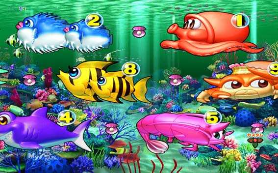 海物語3R3 チャンスタイム
