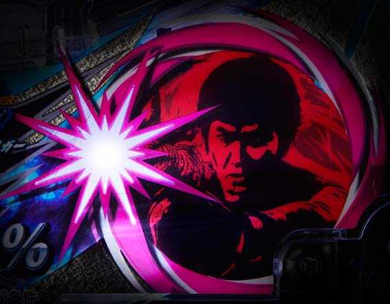 必殺仕置人 超斬撃99  巳代松ランプ