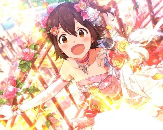 スマスロアイドルマスターのリールロック