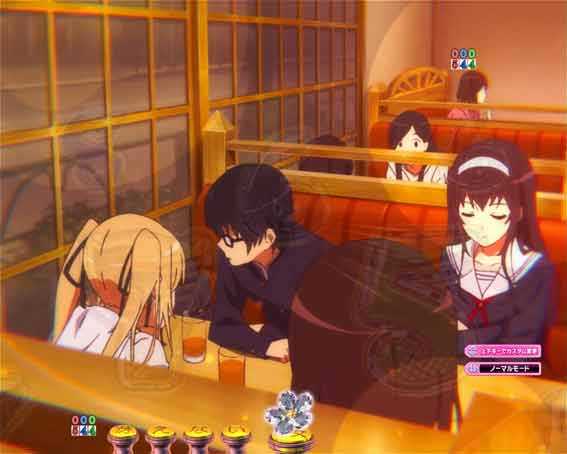 冴えない彼女の育てかた  珈琲店