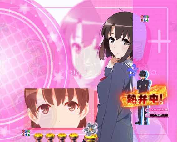冴えない彼女の育てかた  倫也ハイテンション予告