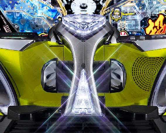 フィーバー炎炎ノ消防隊2 シンラ  レバブル