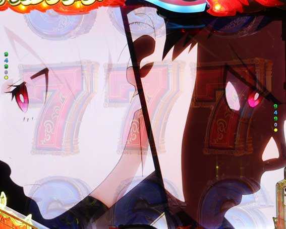 フィーバー炎炎ノ消防隊2 シンラ  全回転