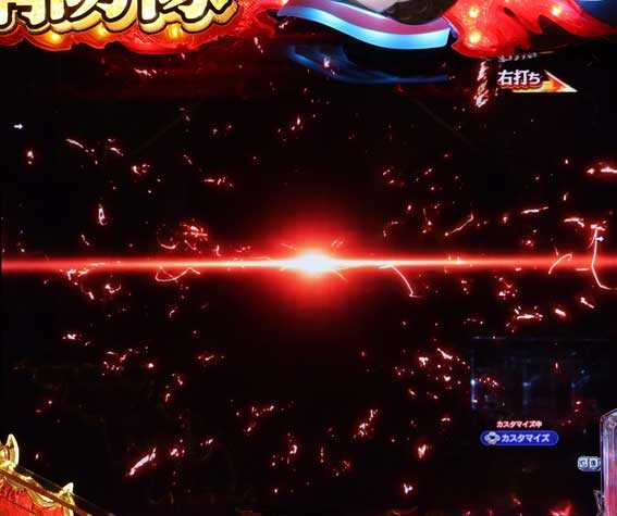 フィーバー炎炎ノ消防隊2 シンラ  ブラックアウト
