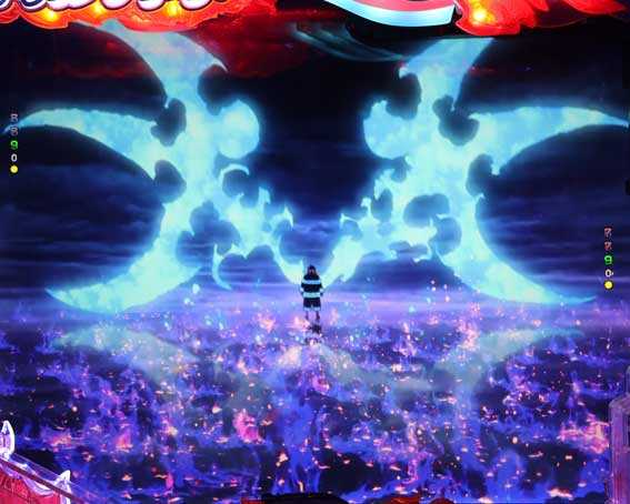 フィーバー炎炎ノ消防隊2 紅丸  限界の限界を超えた炎予告
