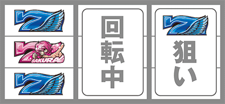 ハーレムエースの最速揃え次ゲーム狙い手順