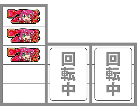 ボーナストリガー1000ちゃん打ち方