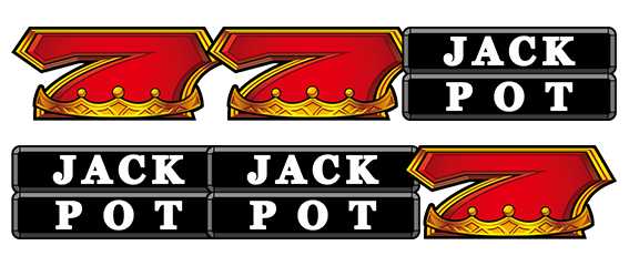 ジャックポット　REG