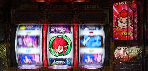 金ドン 甘デジ 金ドンモード