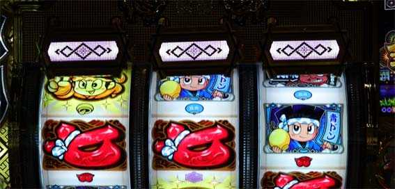 金ドン 甘デジ 閃撃ランプ予告