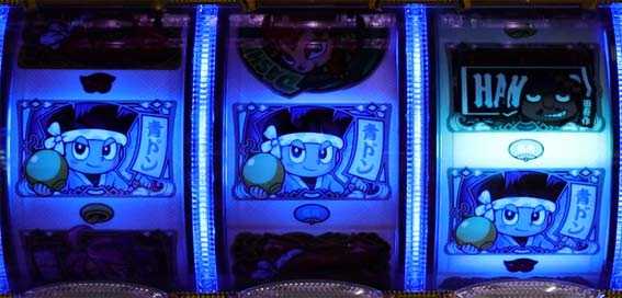 金ドン 甘デジ 喧嘩チャンス