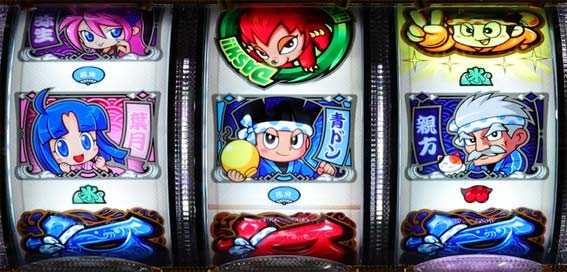 金ドン 甘デジ 花火打ち上げリーチ