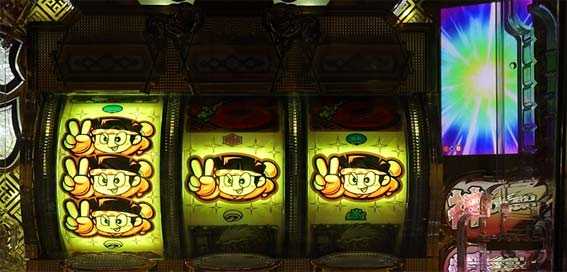 金ドン 甘デジ 歓喜の歌全回転