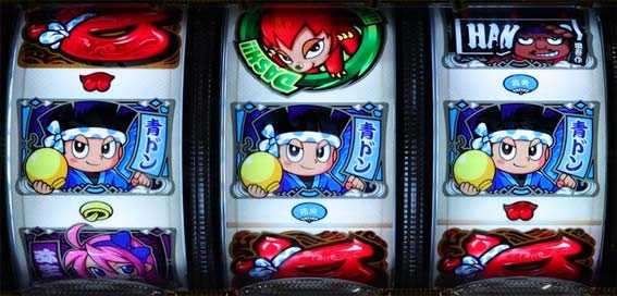 金ドン 甘デジ 金ドンボーナス
