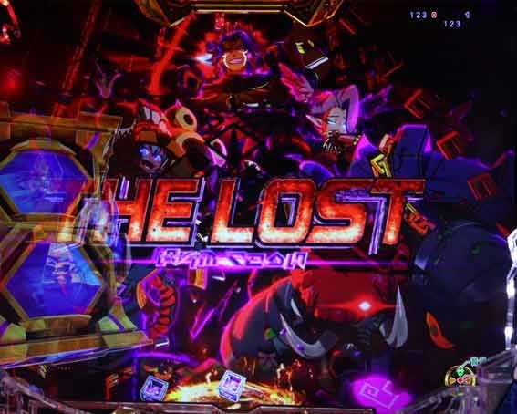 冒険島 THE LOST