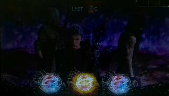 スマスロデビルメイクライのナビ演出