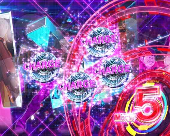 サイボーグ009 甘デジ 加速メーター