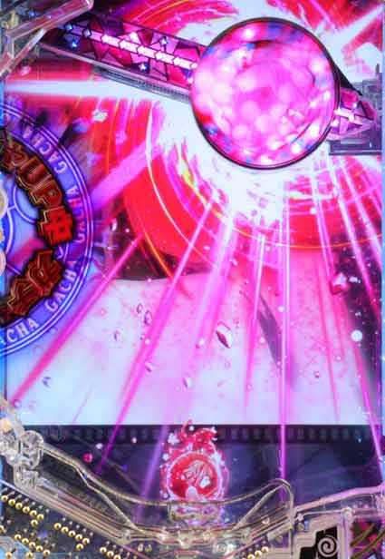 eマギレコ ギミック落下