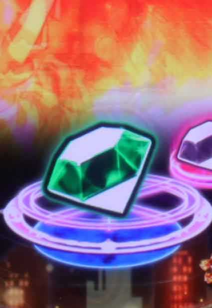 eマギレコ 緑保留