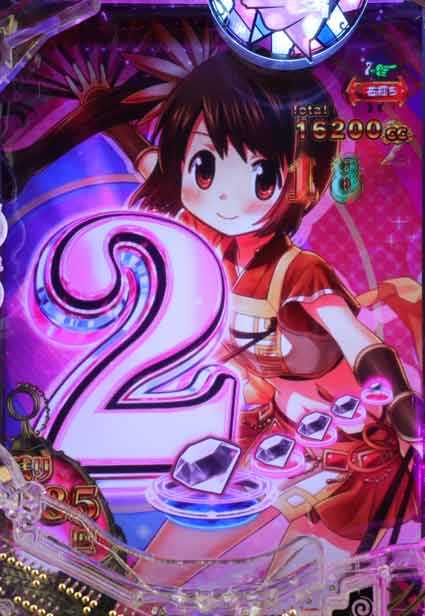 eマギレコ 魔法少女カウントダウン先読み予告