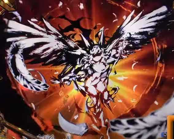 シンフォギア4 LT XVロゴシルエット先読み予告