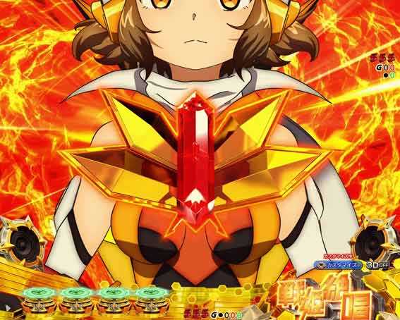 シンフォギア4 LT 連続予告