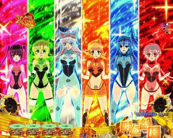 シンフォギア4 LT ギアブラスト予告